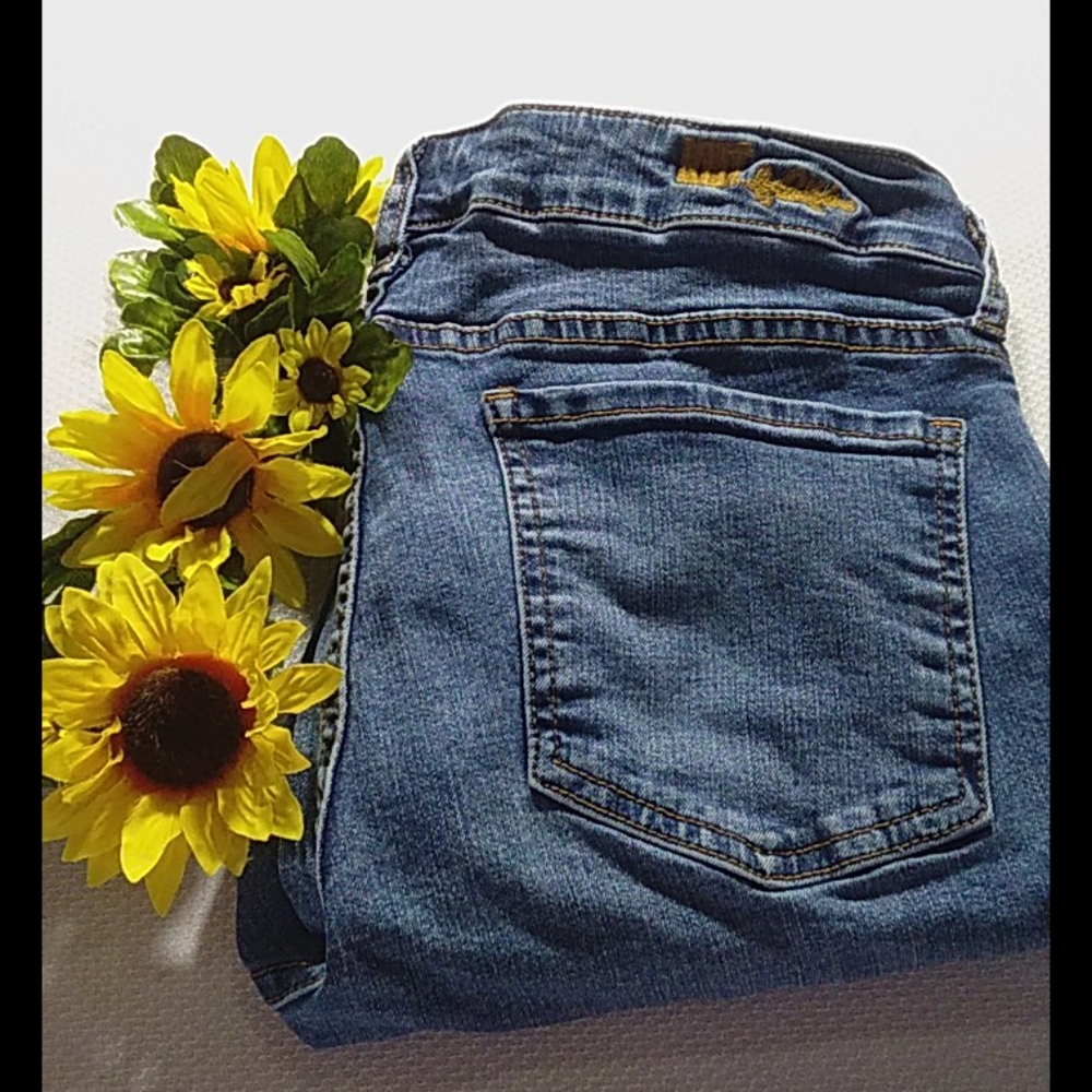 Kut by the kloth  size 8 skinny jeans